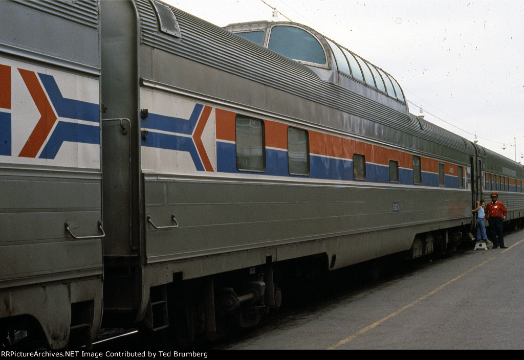 Amtrak #9225